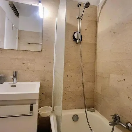 Wehost Etoile De 2lits 4pers A Pied * Nizza