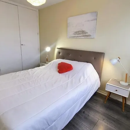 Apartment Wehost Etoile De 2lits 4pers A Pied