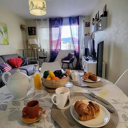 Wehost Etoile De 2lits 4pers A Pied Apartment *