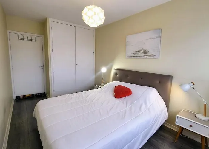 Apartmán Wehost Etoile De 2lits 4pers A Pied *