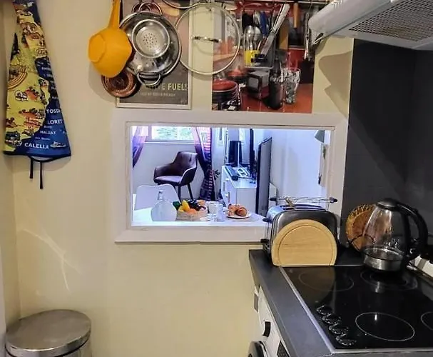 Apartmán Wehost Etoile De 2lits 4pers A Pied *