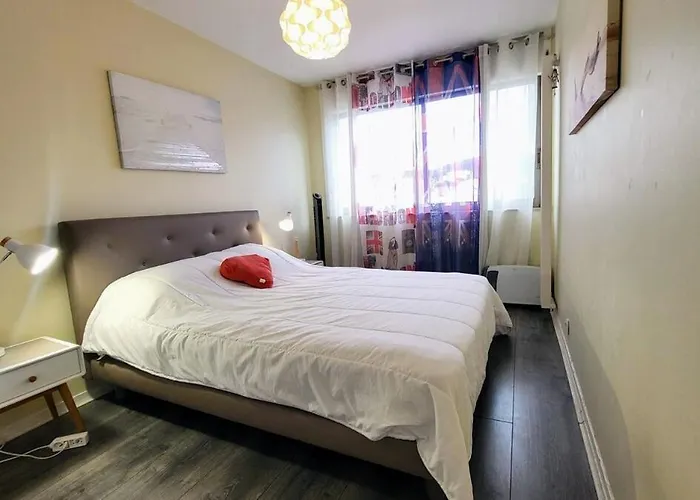 Wehost Etoile De 2lits 4pers A Pied *