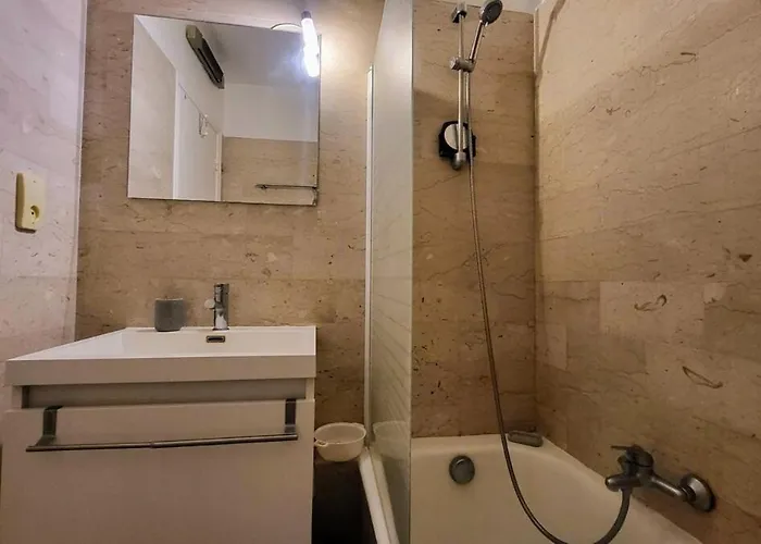 Wehost Etoile De 2lits 4pers A Pied * Nice