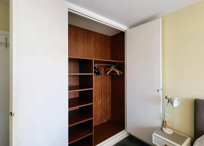 Wehost Etoile De 2lits 4pers A Pied Apartmán *