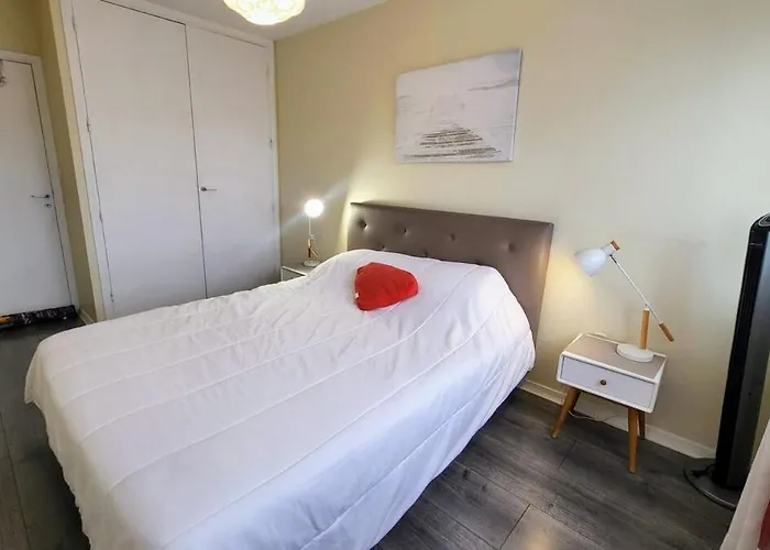 Lejlighed Wehost Etoile De 2lits 4pers A Pied