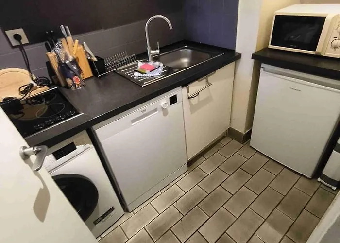 Apartmán Wehost Etoile De 2lits 4pers A Pied *